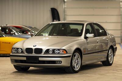 2000 BMW 540i (6-Speed)   - Photo 1 - Rockville, MD 20850