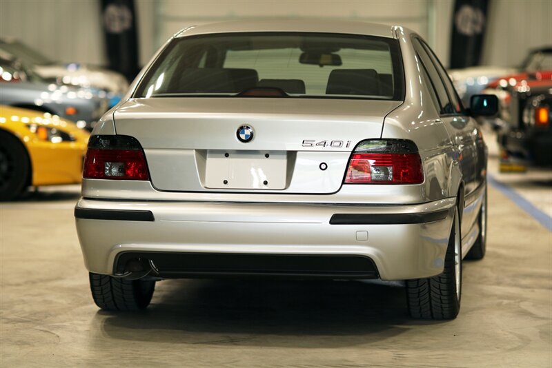 2000 BMW 540i (6-Speed)   - Photo 9 - Rockville, MD 20850