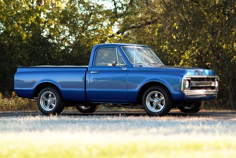 1970 Chevrolet C-10   - Photo 6 - Rockville, MD 20850