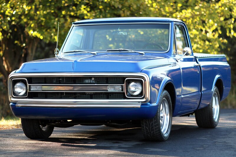 1970 Chevrolet C-10   - Photo 14 - Rockville, MD 20850