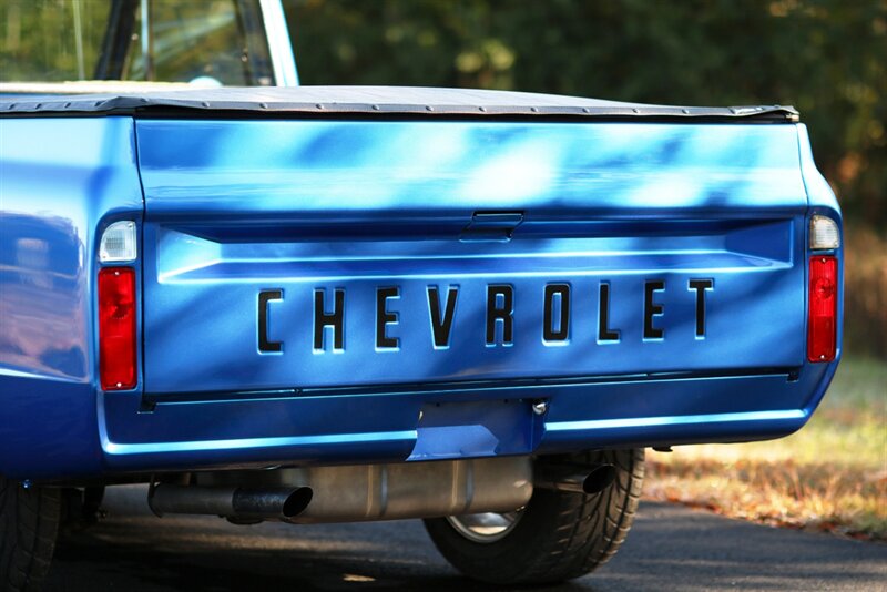 1970 Chevrolet C-10   - Photo 37 - Rockville, MD 20850