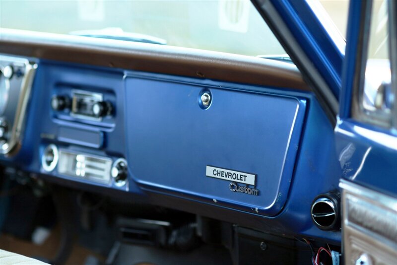 1970 Chevrolet C-10   - Photo 60 - Rockville, MD 20850