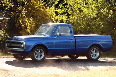 1970 Chevrolet C-10   - Photo 13 - Rockville, MD 20850