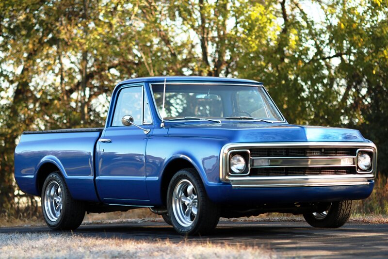 1970 Chevrolet C-10   - Photo 5 - Rockville, MD 20850