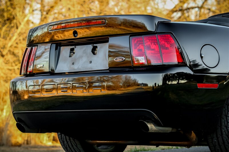 2003 Ford Mustang SVT Cobra   - Photo 35 - Rockville, MD 20850