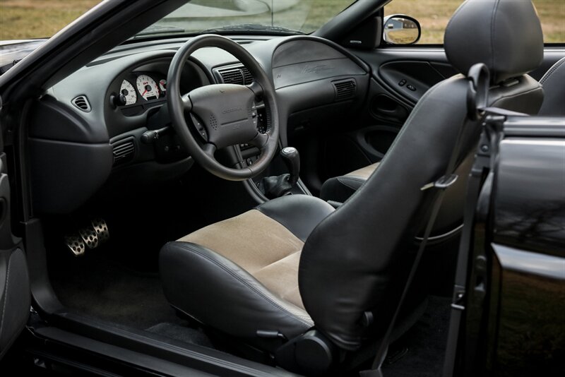 2003 Ford Mustang SVT Cobra   - Photo 51 - Rockville, MD 20850