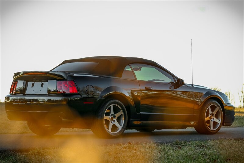 2003 Ford Mustang SVT Cobra   - Photo 14 - Rockville, MD 20850