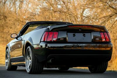 2003 Ford Mustang SVT Cobra   - Photo 12 - Rockville, MD 20850