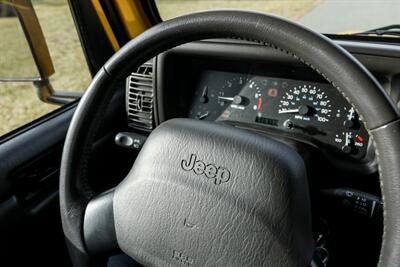 2000 Jeep Wrangler 4.0 Sport 2dr   - Photo 77 - Rockville, MD 20850