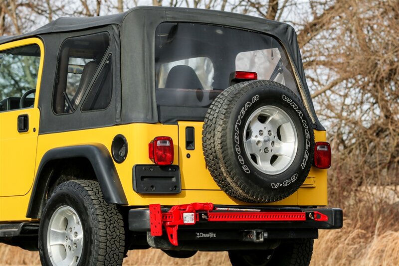 2000 Jeep Wrangler 4.0 Sport 2dr   - Photo 52 - Rockville, MD 20850