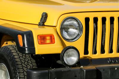 2000 Jeep Wrangler 4.0 Sport 2dr   - Photo 29 - Rockville, MD 20850