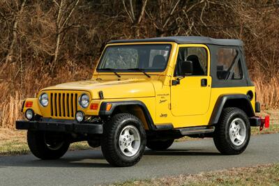 2000 Jeep Wrangler 4.0 Sport 2dr   - Photo 14 - Rockville, MD 20850