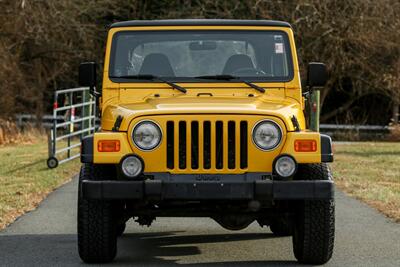 2000 Jeep Wrangler 4.0 Sport 2dr   - Photo 7 - Rockville, MD 20850