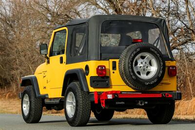 2000 Jeep Wrangler 4.0 Sport 2dr   - Photo 4 - Rockville, MD 20850