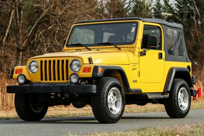 2000 Jeep Wrangler 4.0 Sport 2dr   - Photo 23 - Rockville, MD 20850