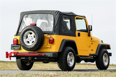 2000 Jeep Wrangler 4.0 Sport 2dr   - Photo 21 - Rockville, MD 20850