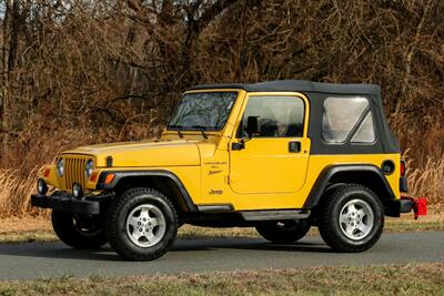 2000 Jeep Wrangler 4.0 Sport 2dr   - Photo 15 - Rockville, MD 20850