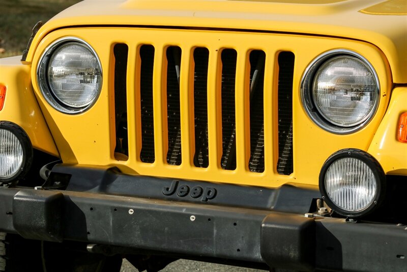 2000 Jeep Wrangler 4.0 Sport 2dr   - Photo 28 - Rockville, MD 20850