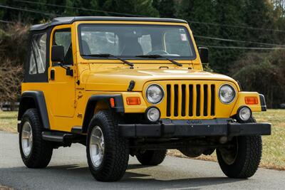 2000 Jeep Wrangler 4.0 Sport 2dr   - Photo 22 - Rockville, MD 20850