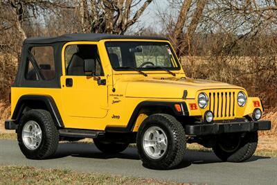 2000 Jeep Wrangler 4.0 Sport 2dr   - Photo 17 - Rockville, MD 20850