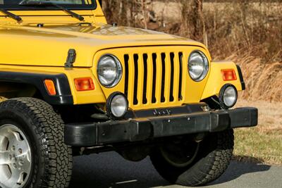 2000 Jeep Wrangler 4.0 Sport 2dr   - Photo 26 - Rockville, MD 20850