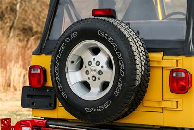 2000 Jeep Wrangler 4.0 Sport 2dr   - Photo 56 - Rockville, MD 20850