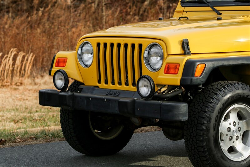 2000 Jeep Wrangler 4.0 Sport 2dr   - Photo 27 - Rockville, MD 20850