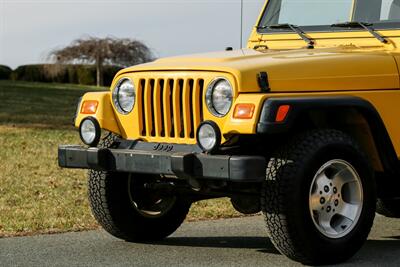 2000 Jeep Wrangler 4.0 Sport 2dr   - Photo 25 - Rockville, MD 20850