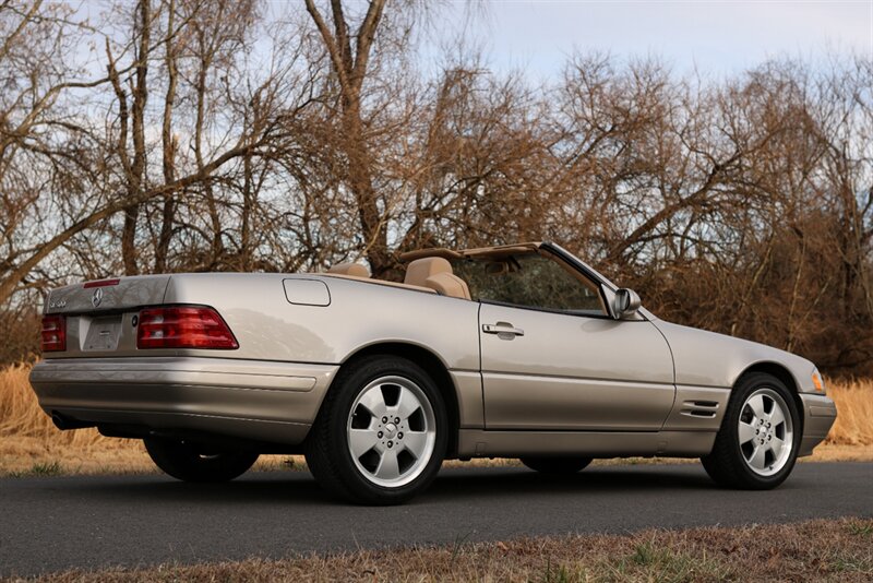 1999 Mercedes-Benz SL 500   - Photo 11 - Rockville, MD 20850