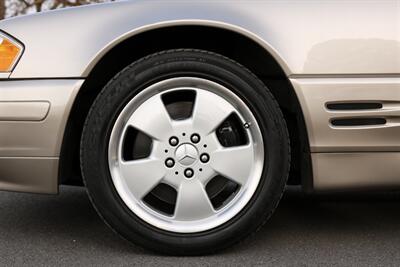 1999 Mercedes-Benz SL 500   - Photo 33 - Rockville, MD 20850