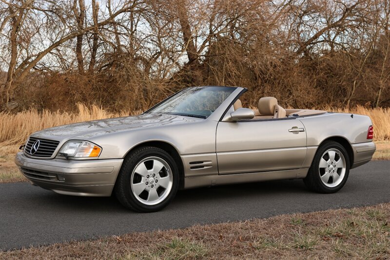 1999 Mercedes-Benz SL 500   - Photo 12 - Rockville, MD 20850