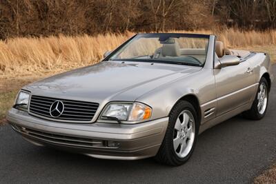 1999 Mercedes-Benz SL 500   - Photo 1 - Rockville, MD 20850