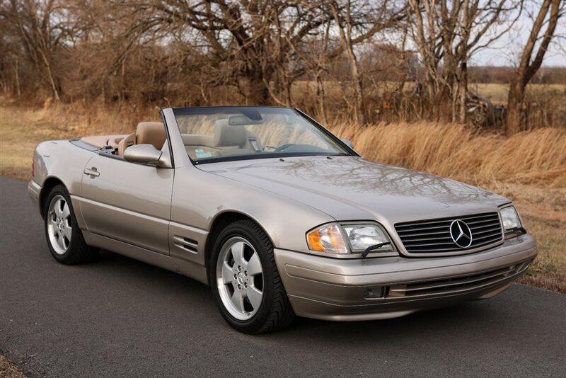 1999 Mercedes-Benz SL 500   - Photo 5 - Rockville, MD 20850