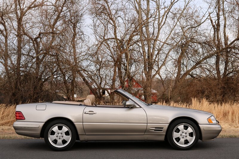 1999 Mercedes-Benz SL 500   - Photo 8 - Rockville, MD 20850