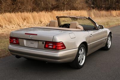 1999 Mercedes-Benz SL 500   - Photo 2 - Rockville, MD 20850