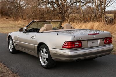 1999 Mercedes-Benz SL 500   - Photo 6 - Rockville, MD 20850