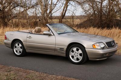 1999 Mercedes-Benz SL 500   - Photo 9 - Rockville, MD 20850