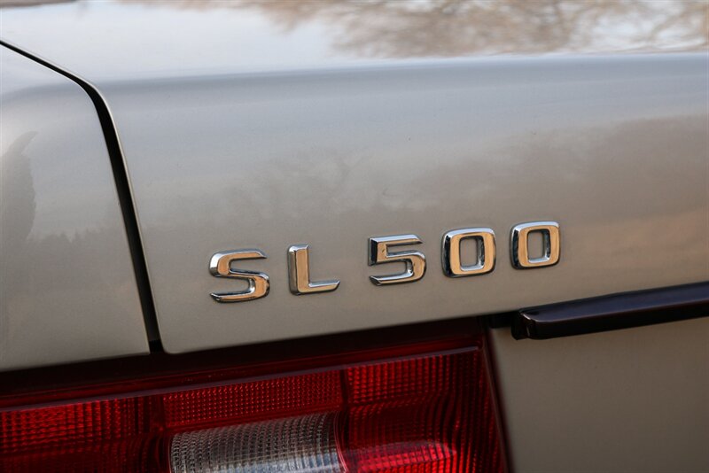 1999 Mercedes-Benz SL 500   - Photo 29 - Rockville, MD 20850