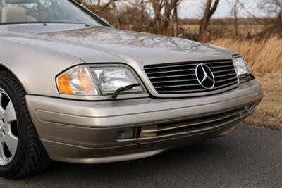 1999 Mercedes-Benz SL 500   - Photo 14 - Rockville, MD 20850