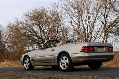 1999 Mercedes-Benz SL 500   - Photo 13 - Rockville, MD 20850