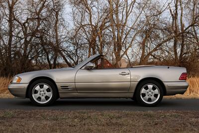 1999 Mercedes-Benz SL 500   - Photo 7 - Rockville, MD 20850