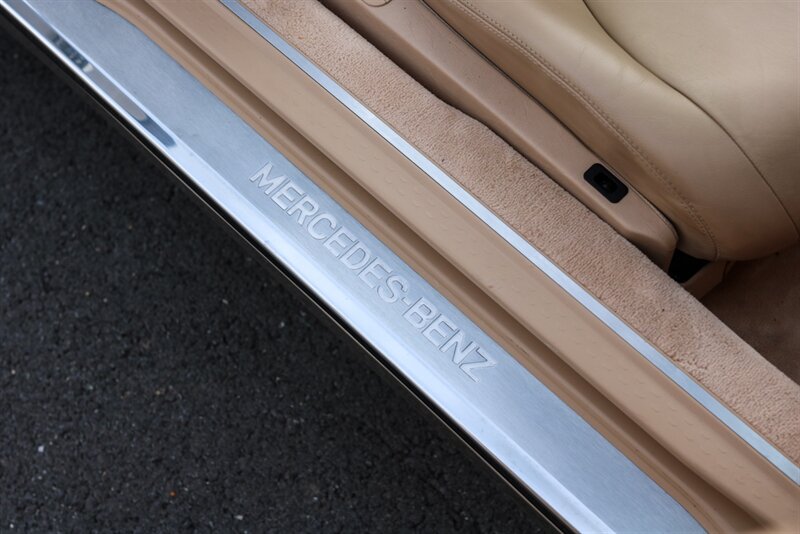 1999 Mercedes-Benz SL 500   - Photo 71 - Rockville, MD 20850