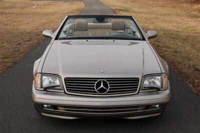 1999 Mercedes-Benz SL 500   - Photo 3 - Rockville, MD 20850