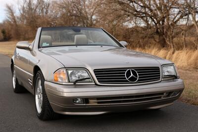 1999 Mercedes-Benz SL 500   - Photo 10 - Rockville, MD 20850