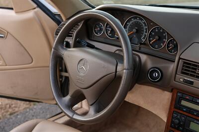 1999 Mercedes-Benz SL 500   - Photo 44 - Rockville, MD 20850