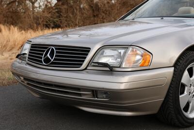 1999 Mercedes-Benz SL 500   - Photo 15 - Rockville, MD 20850