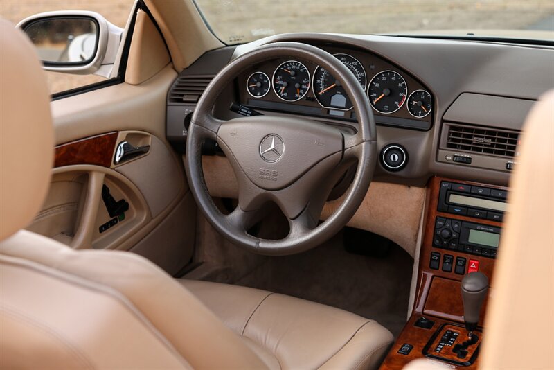 1999 Mercedes-Benz SL 500   - Photo 38 - Rockville, MD 20850