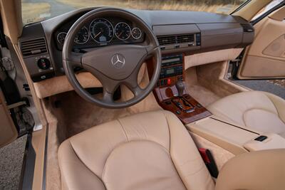 1999 Mercedes-Benz SL 500   - Photo 41 - Rockville, MD 20850