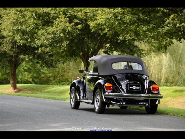 1979 Volkswagen Beetle-Classic   - Photo 5 - Rockville, MD 20850