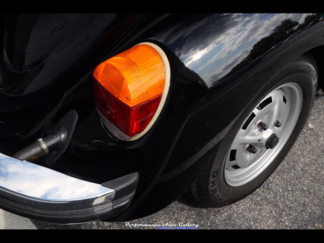 1979 Volkswagen Beetle-Classic   - Photo 45 - Rockville, MD 20850